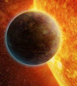 Exoplanet LHS 1140b Discovered: A Super-Earth In The Habitable Zone ...