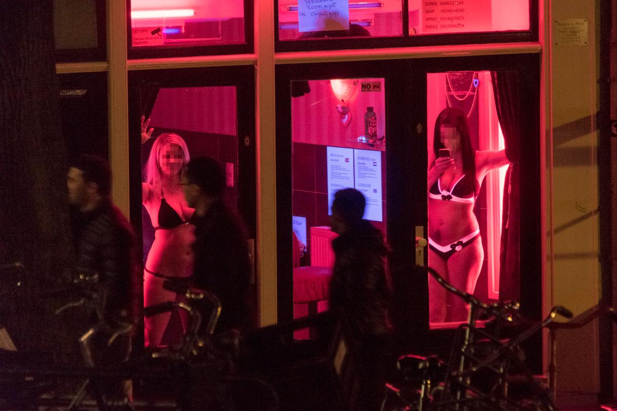 Amsterdam To Ban Tours Of Red Light District Reports Web Top News