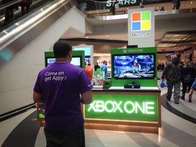 Microsoft Xbox One finally debuts in China