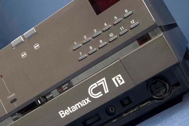 Sony to stop producing Betamax tapes (Yes, they still exist)