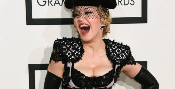 Madonna: Singer blasts fans in foul-mouthed rant
