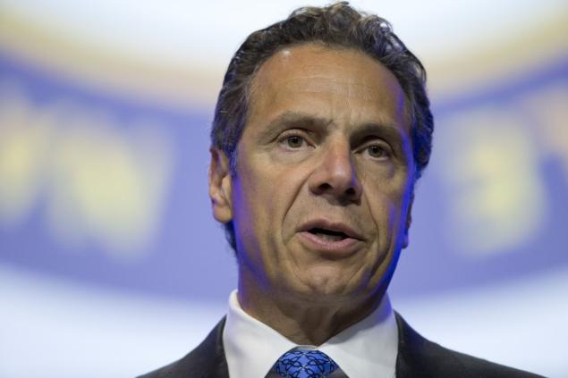 Andrew Cuomo orders homeless to seek shelter during cold spells