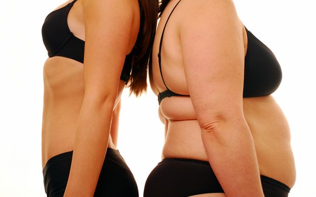 Why The Body Makes It Hard To Keep Pounds Off