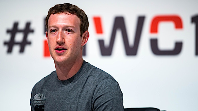 Mark Zuckerberg's Twitter, Pinterest, LinkedIn accounts hacked