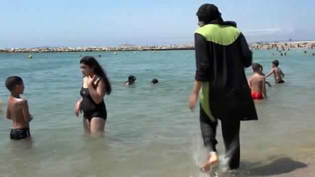 Corsica: Burkini Ban In France Continues After Beach Brawl