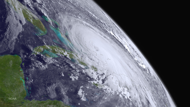 NOAA: Major hurricanes in 2016 season, raises prediction