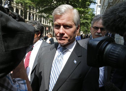 All charges dropped against former Va. Gov. Bob McDonnell and wife Maurene