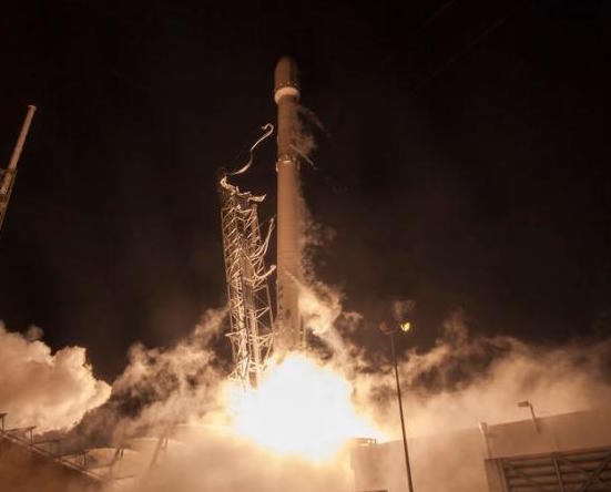 Elon Musk Calls Probe of SpaceX Falcon 9 Rocket Explosion Difficult