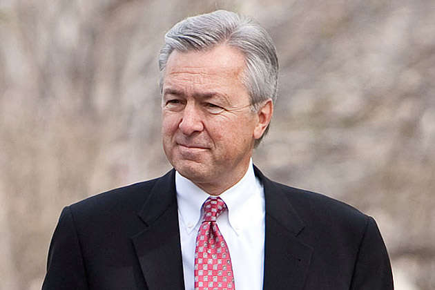 John Stumpf: Wells Fargo CEO resigns position on Fed advisory body