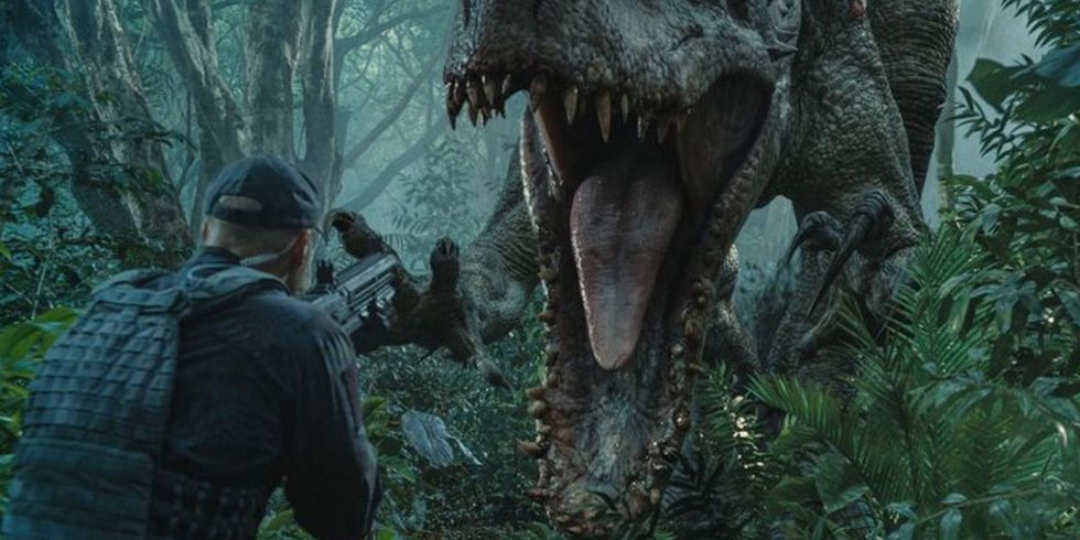 Jurassic World: The Exhibition will feature life-sized dinosaurs