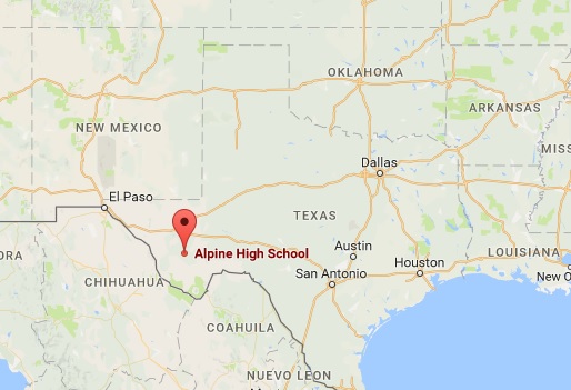 Shooting Reported at West Texas High School, Report