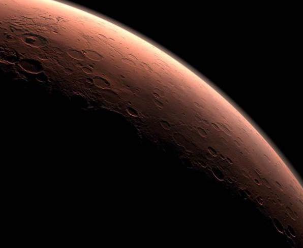 Astronauts Traveling to Mars At Risk of 'Space Brain,' finds new research