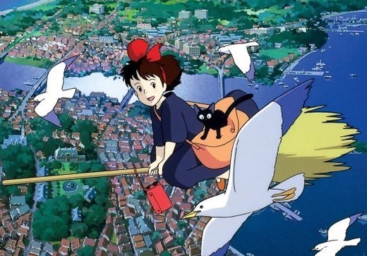 Gillian Anderson Joins Amazon/Studio Ghibli Anime Series