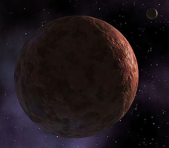 New Dwarf Planet Discovered in our Solar System: Meet 2014 UZ224