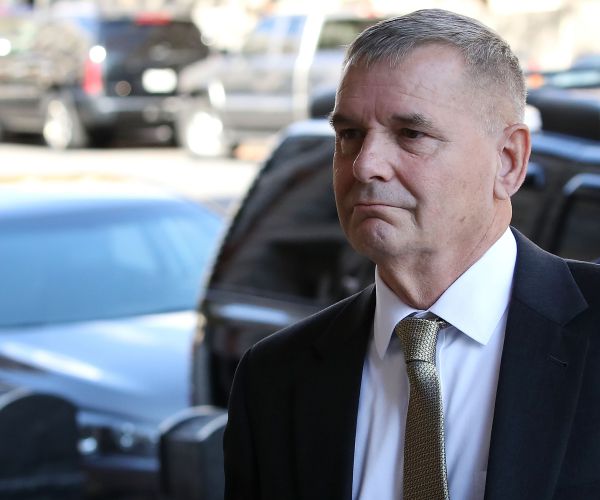Retired Marine Gen. James Cartwright charged with lying in 'Stuxnet' leak case