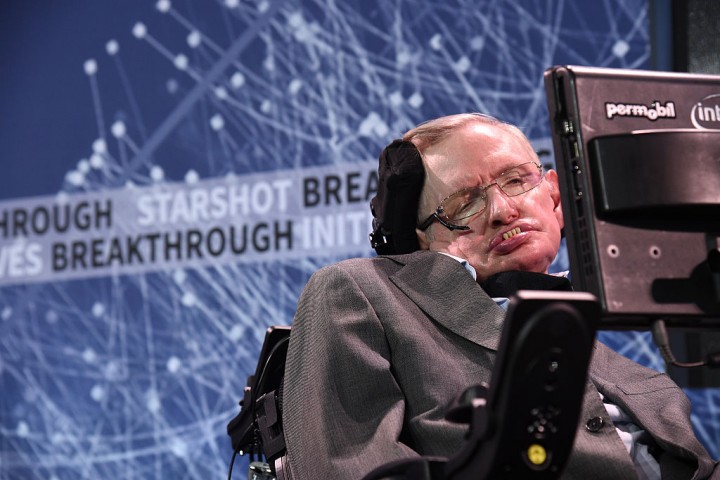 Stephen Hawking: Artificial Intelligence will be 'either best or worst thing' for humanity