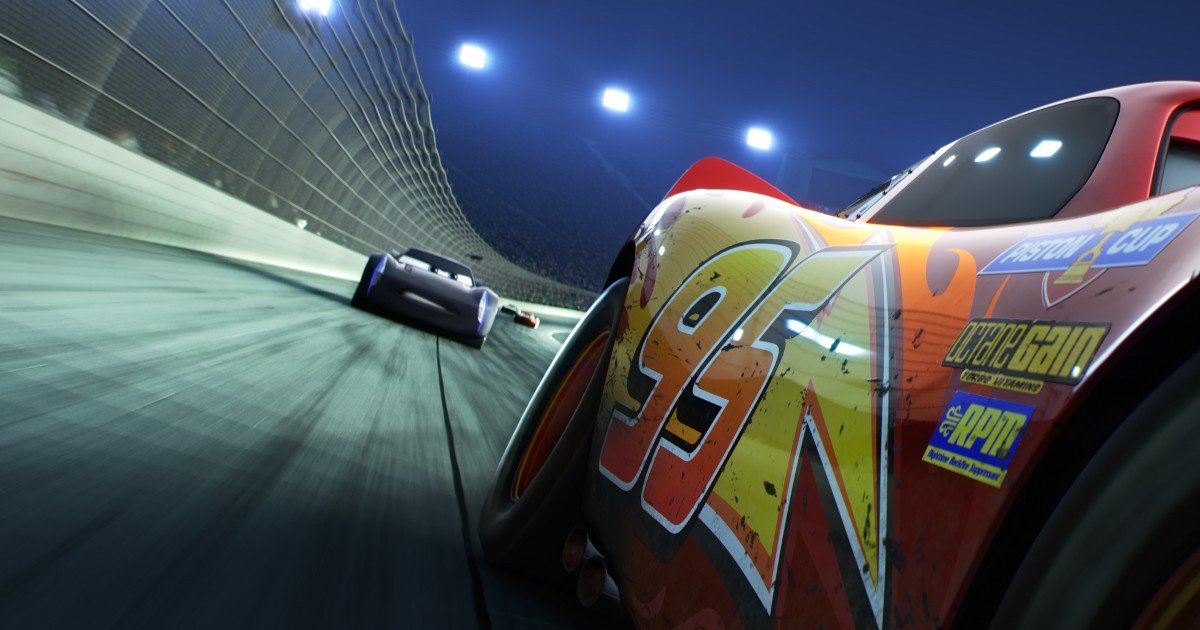 Cars 3 Teaser Trailer: Lightning McQueen Looks Destroyed In Fiery Crash (Watch First Teaser)