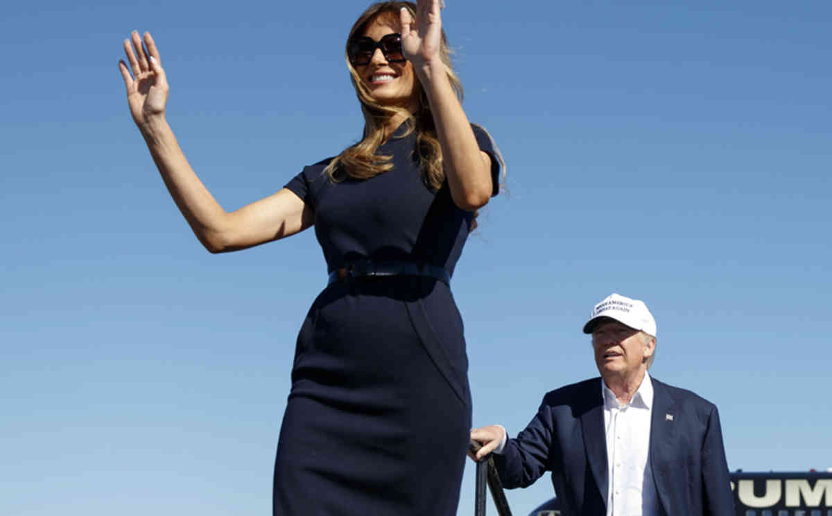 Melania Trump: Designer Sophie Theallet says she won't dress First Lady