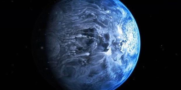 Nasa: Nightmare planet has the worst weather in the universe