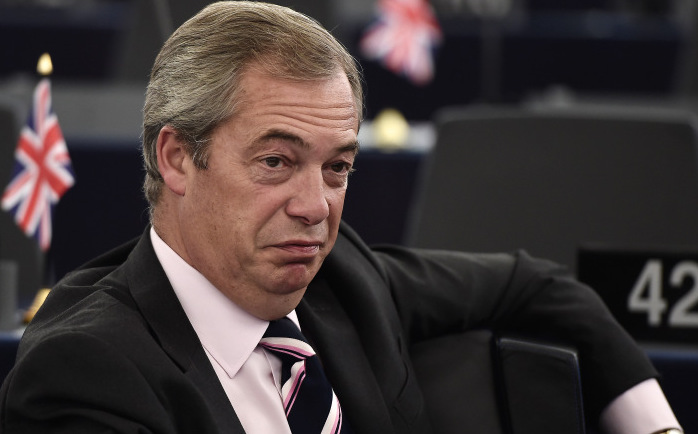 Ukip Misspent Funds on Brexit: EU threatens UKIP with £150K fine after 'misspending election funds'