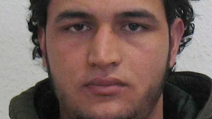 Anis Amri Monitored for months? Tunisian fugitive 'had been under surveillance'
