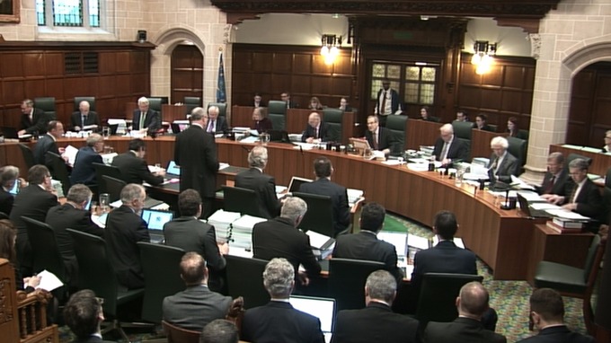 Brexit legal hearing: Britain's Supreme Court Hears Legal Challenge to 'Brexit'
