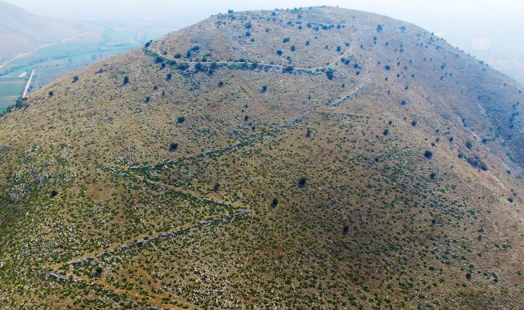 Lost Greek city dating back 2500 years discovered by researchers
