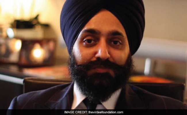Peter Singh Virdee: Sikh businessman arrested at Heathrow airport for tax fraud