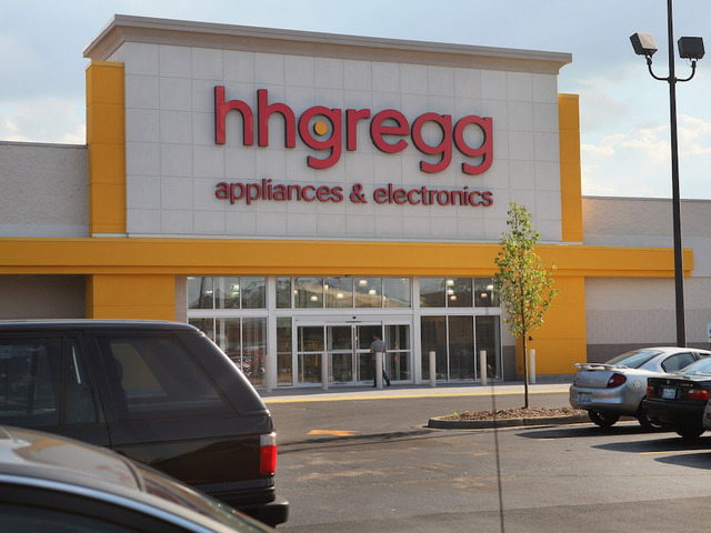 HHGregg May File For Bankruptcy Next Month: Details