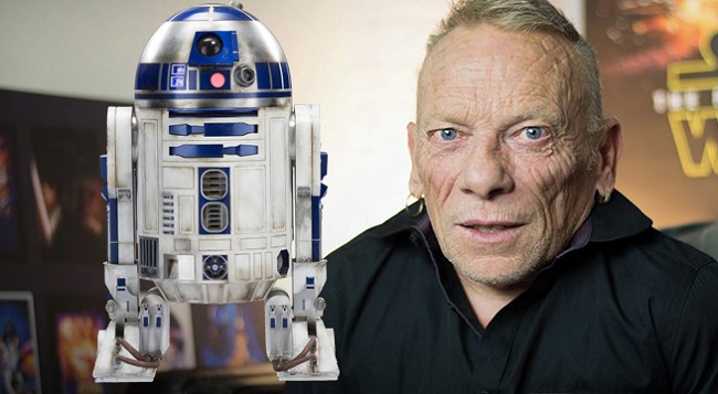 Jimmy Vee: This Popular 'Doctor Who' Actor Is Officially the New R2-D2
