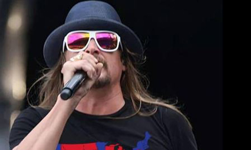 Kid Rock for Senate? Superstar tapped as possible contender for US Senator in Michigan