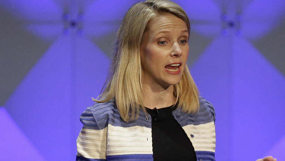 Marissa Mayer: Yahoo CEO loses millions over breach
