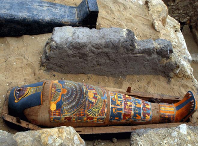 Egypt Discovers 3,000 Year Old Tomb near ancient city of Luxor