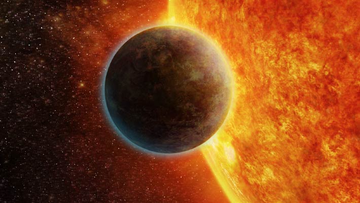 Exoplanet LHS 1140b Discovered: A Super-Earth in the Habitable Zone