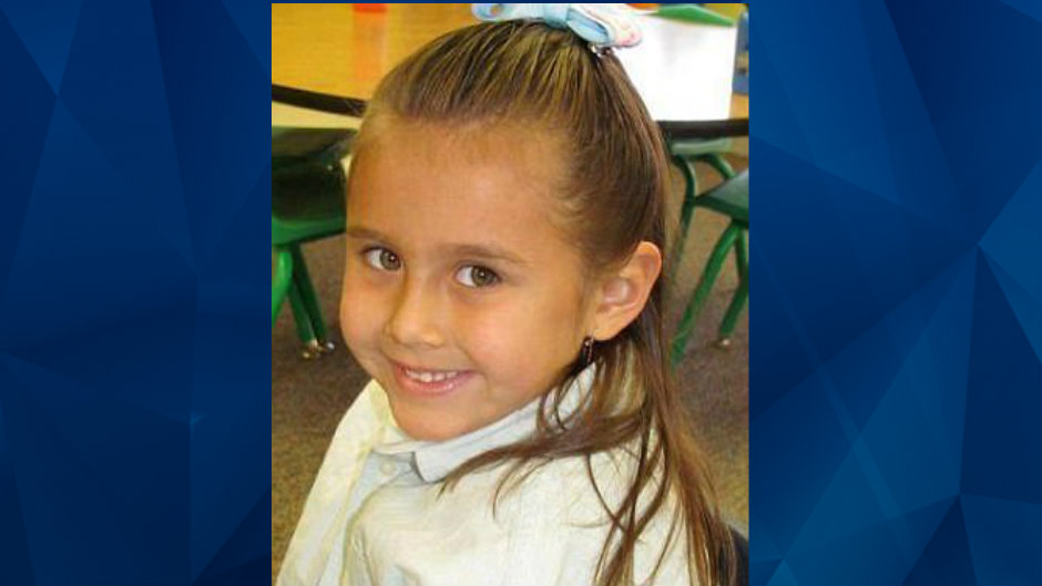 Isabel Celis: Remains of missing 6-year-old found