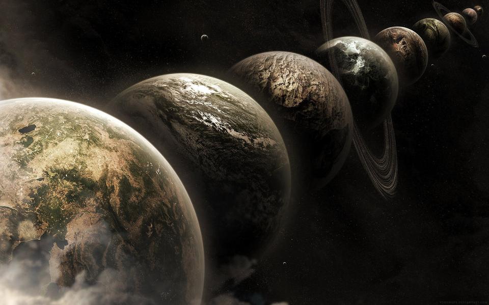 Evidence Of Multiverse: Weird 'cold spot' in space could be first sign of a parallel universe