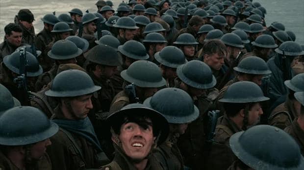 New Dunkirk trailer released (Watch)