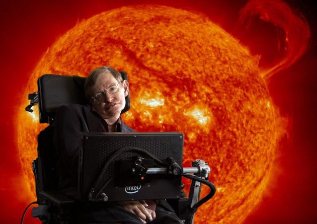 Stephen Hawking: Actually, We Have 100 Years to Escape Earth