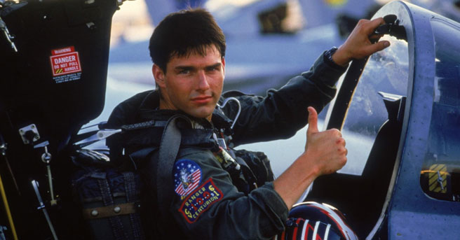 Tom Cruise confirms 'Top Gun 2' sequel is coming