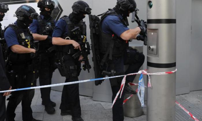 London Bridge attack: five arrested in Barking after van and knife incidents