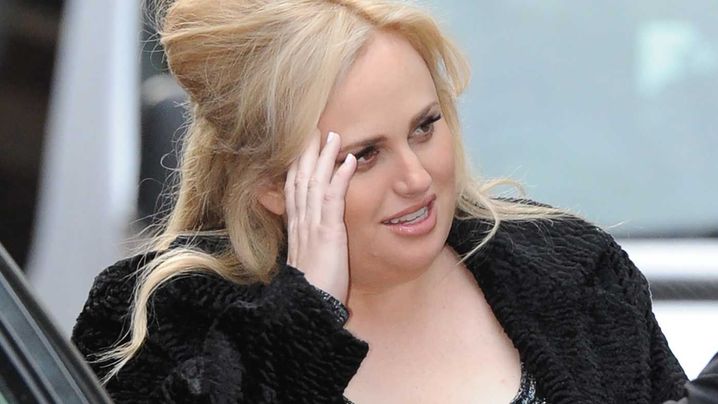 Rebel Wilson Being Sued For Twitter Rant Gone Wrong