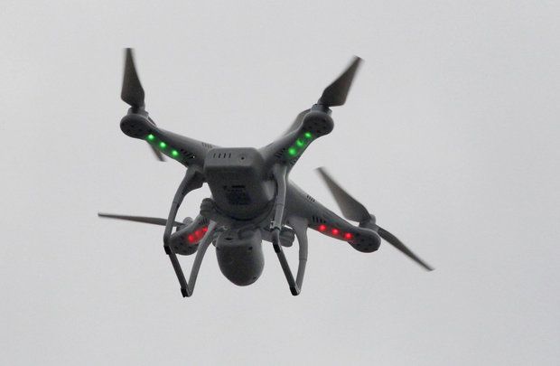 Drones to be registered and users to sit safety tests