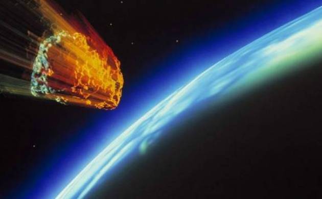 Asteroid near Earth this week (watch it online)