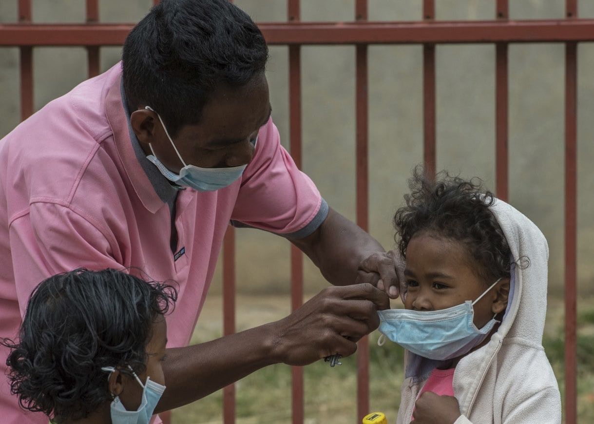 Black Death Plague Warning: CDC issues travel notice for Madagascar