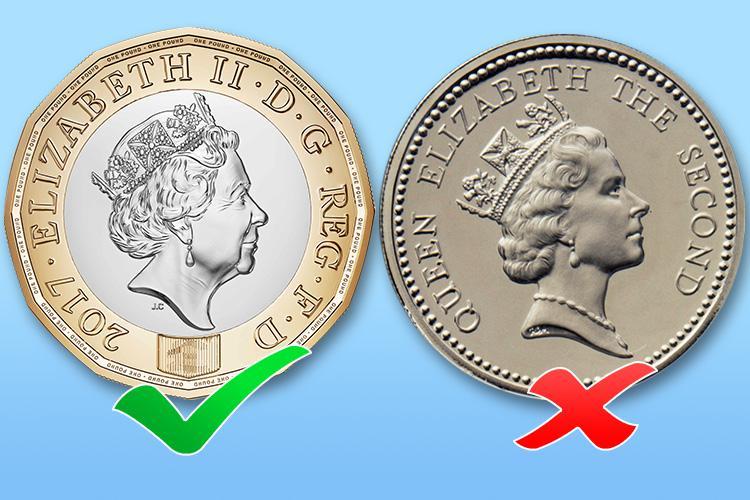 When does the old pound coin expire?