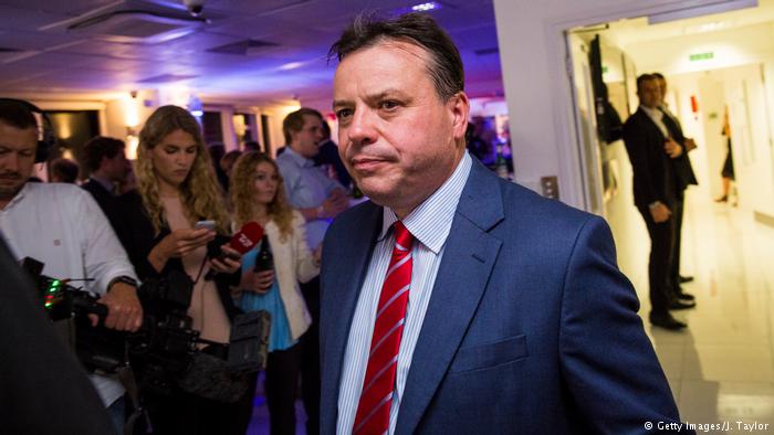 Arron Banks investigated over Brexit campaign funding