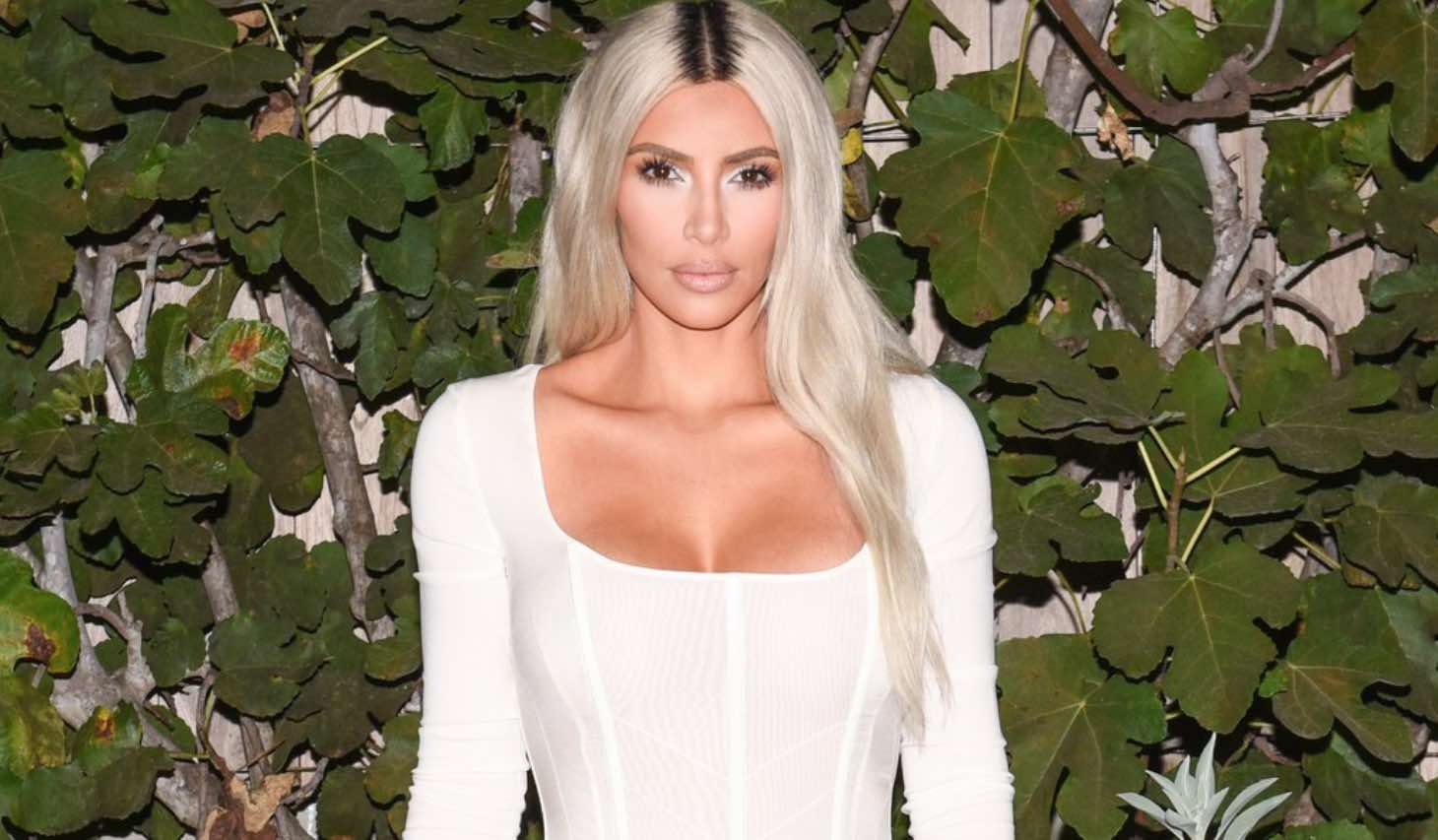 Kim Kardashian Reveals Gender of Her Third Child on 