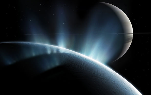Research Says Enceladus has had an Internal Ocean for Billions of Years