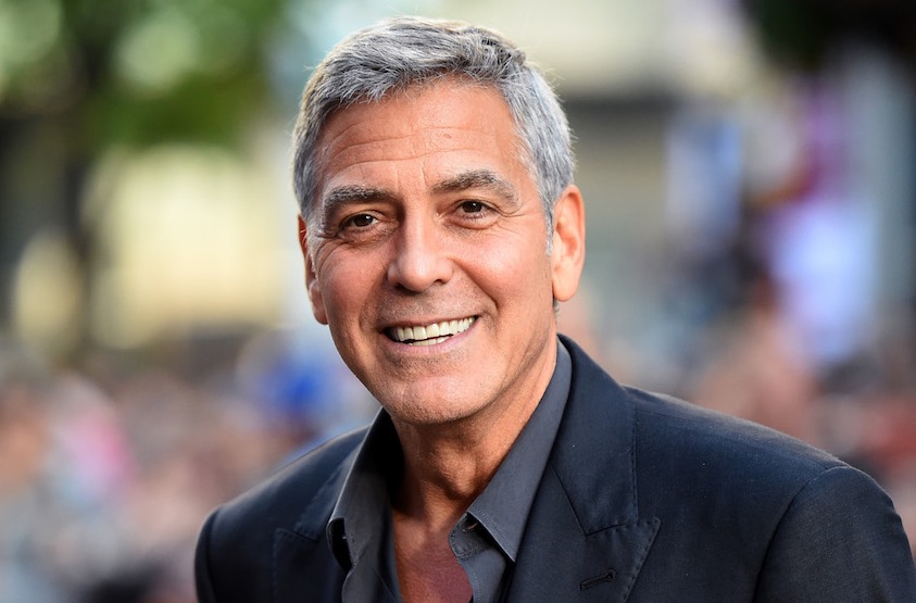 George Clooney gave his best friends $1m each