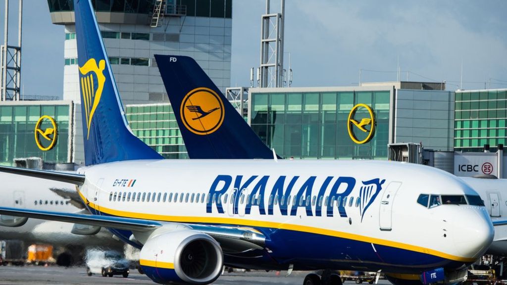 Latest: Ryanair's German pilots to strike